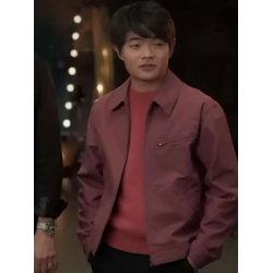 Karate Kid Legends Ben Wang Jacket